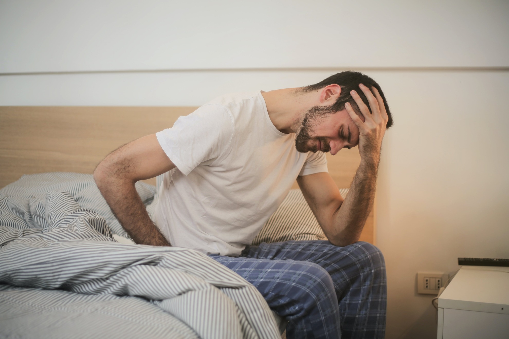 How Does Stress and Anxiety Cause Erectile Dysfunction in Men?