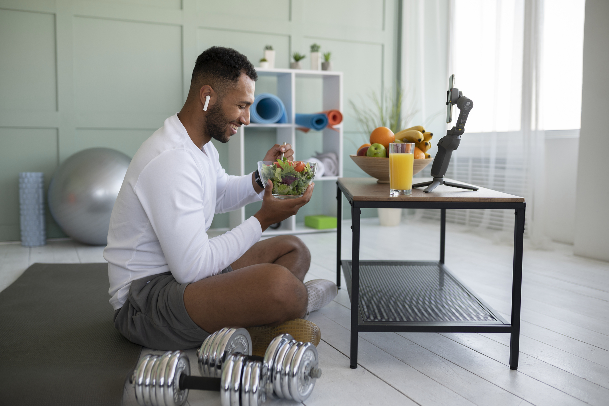 Enhance Erectile Health: Diet, Exercise and More