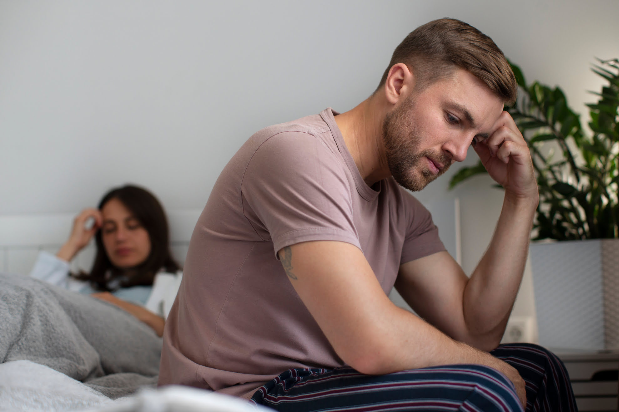 Understanding Temporary Erectile Difficulties in Young Men